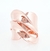 Anillo Shine liso rosado - buy online