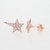 Aros Cool Star rosados - tienda online