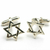 Gemelos Maguen David Plata (A PEDIDO) - buy online