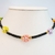 Choker Candy Black flower (A PEDIDO)