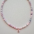 Choker candy Bahamas multicolor pastel (A PEDIDO)