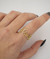 Anillo Gold name (A PEDIDO) - comprar online