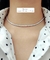 Choker lady (plateado) - comprar online