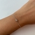 Pulsera solitario shine - comprar online