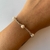 Pulseras perlas bolitas - comprar online