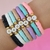 Pulsera Candy Heart ( A PEDIDO)