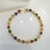 Pulsera Luxury Rainbow