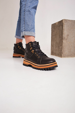 BORCEGO JACKSON NEGRO [F]