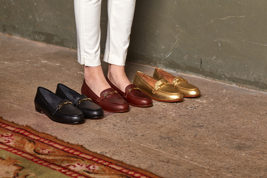 Apc online daisy moccasins