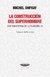 La construcción del superhombre. Contrahistoria de la filosofía VII / Onfray, Michel