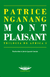 Mont Plaisant Trilogía de África I / Nganang, Patrice