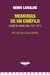 Memorias de un cinéfilo. Escritos sobre cine (1931-1977) / Langlois, Henri