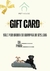 GIFT CARD $20.000 - comprar online