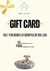 GIFT CARD $30.000 - comprar online