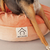 FUNDA DONUT BED SALMÓN - EASY CLEAN (Sólo talle L) - comprar online