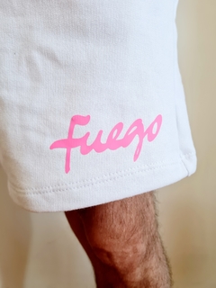 Bermudas Fuego - comprar online