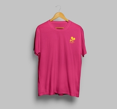 Remera Migue fucsia - Tienda de Gatica Ropa