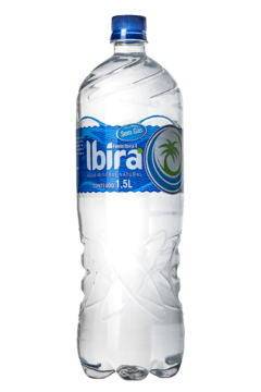 Água Ibirá - Pacote 6 x 1.500ml - comprar online