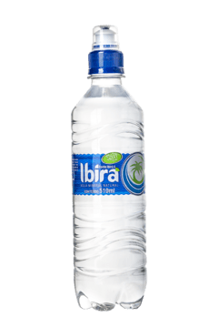 Água Ibirá - Sport Pacote 12 x 510ml (Bico dosador) - comprar online