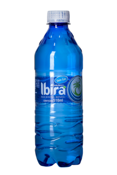 Água Ibirá - Pacote 12 x 510ml (sem gás) - comprar online