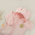 campera bebé frisa rosa osito en internet