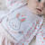 body bebé mangas cortas conejita adorable - comprar online