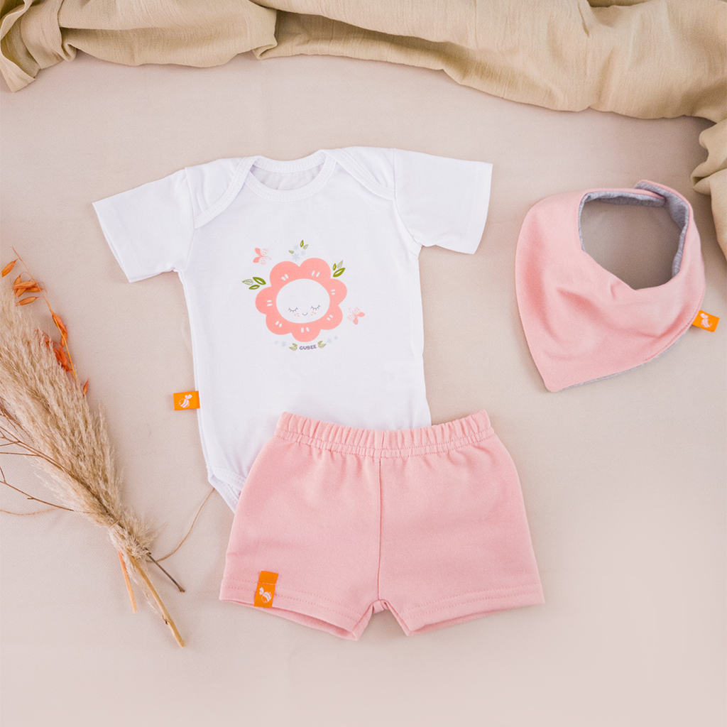 Short para bebe new arrivals