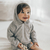 buzo bebé towel gris yaguareté en internet