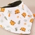 babero bandana para bebé yaguareté en internet
