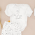 set de nacimiento bebé conejitos y estrellas - comprar online