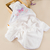 toallón para bebé de algodón mariposa - comprar online