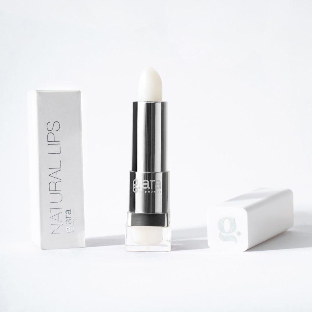 Anlolive Pure Lips: Bálsamo Labial 100% Natural para unos Labios Suaves y  Nutridos