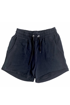 SHORT ORIGIN BLACK