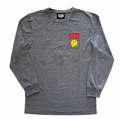 REMERA LOST GREY en internet