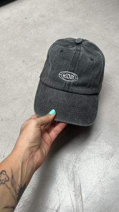 GORRA WASHED GREY #2 - comprar online