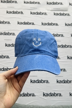 GORRA SMILEY - comprar online