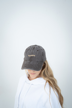 GORRA WASHED BROWN #1 - comprar online