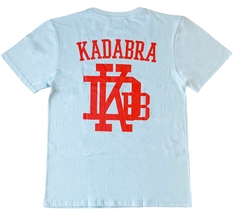 REMERA JOIN THE CLUB CELESTE - KADABRA