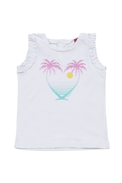 Musculosa Palms (ART 1308) - comprar online