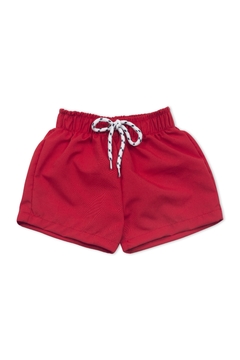 Short de baño liso (ART 8135) - comprar online