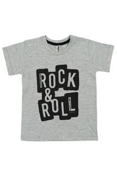 Remera Rock & Roll (ART 2342) en internet