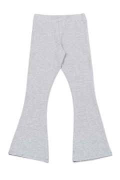 Pantalón algodón c/ lycra Oxford - Gris en internet