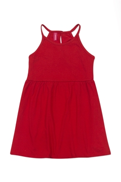 Vestido jersey liso (ART 3362) - comprar online