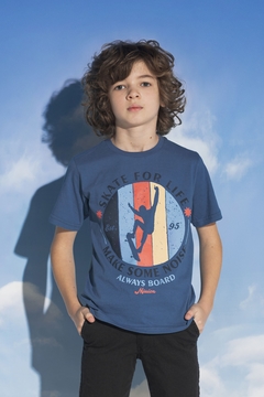 Remera Skate (ART 4260)