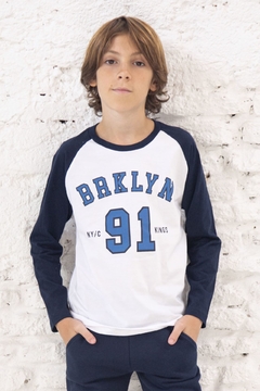 Remera Brooklyn (ART 4278)