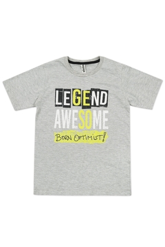 Remera Legend (ART 4300) - comprar online