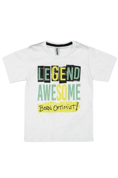 Remera Legend (ART 4300) en internet