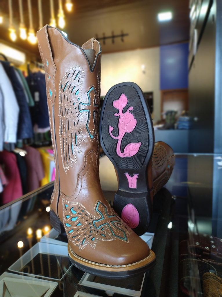Lojas de botas country sales