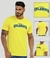 CAMISETA NFR AMARELO CON AZUL CLARO CMS477