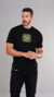 CAMISETA MASC THANKFIELD PRETO 3065